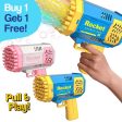 Rocket Bubble Blaster For Cheap