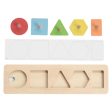 Montessori Inspired Custom Photo Puzzle Game Cheap