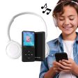 MP3 Player With Headset For Discount