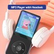 MP3 Player With Headset For Discount