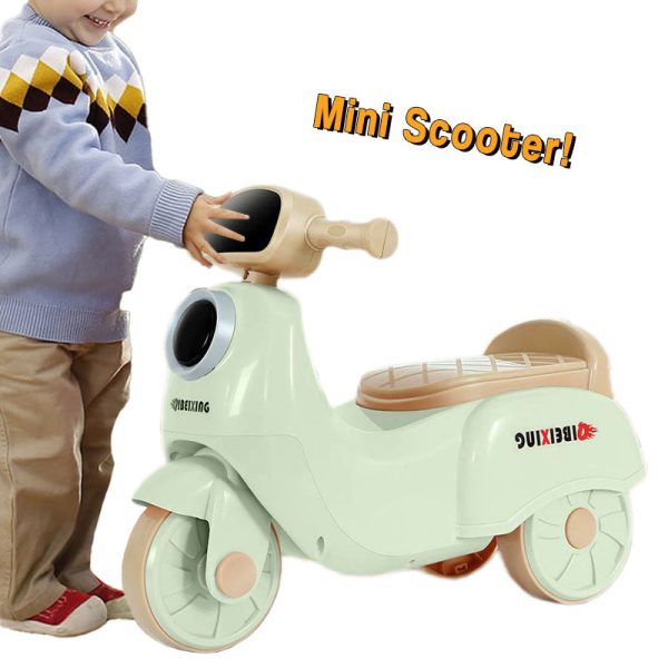 LumiTunes Mini Scooter Cheap