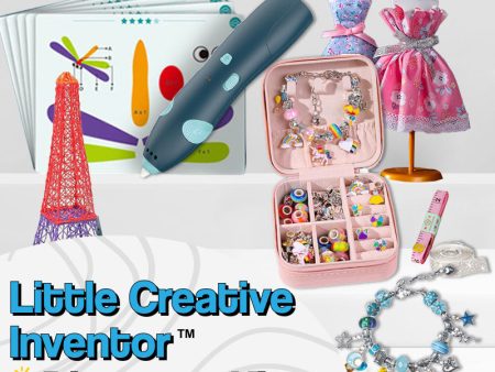 Little Creative Inventor Discovery Kit For Cheap