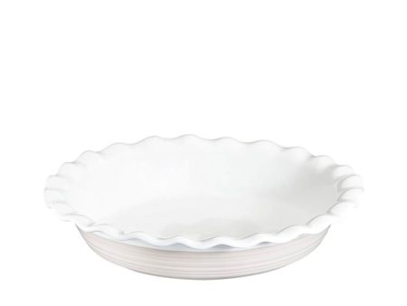 Corningware Etch in White Pie Plate 24cm Online