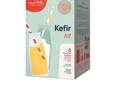 Mad Millie Kefir Kit Sale