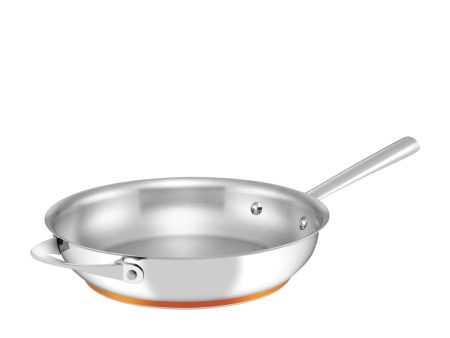 Essteele Per Vita Open French Skillet 28cm Hot on Sale