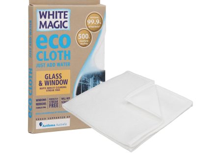 White Magic Eco Glass and Window Cloth Fashion