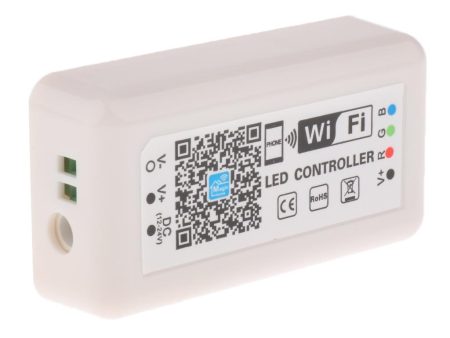 WiFi Wireless LED Smart Controller for 5050 3528 RGB LED Strip Light Sale