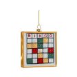 Xmas Pendant Christmas Ornament Charm Cars Christmas Tree Hanging Decoration BINGO 9.5x9cm Hot on Sale