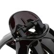 Large Hair Claw Clips Thick Hair Octopus Jaw Folding Hairpin for Women Black Online