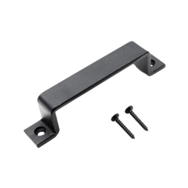 Barn Door Handle Versatile for Door Drawer Hole Spacing 13.4cm Length 15.7cm For Discount