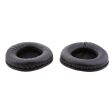 Durable Replacement Ear Cushions for Headphones Headset 100mm Soft Sponge Headphones Earpads Cover headphone holder Online now