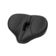 Comfortable Bike Seat Cushion Shockproof Tricycle Saddle Thicken Bike Saddle For Sale