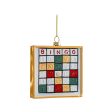 Xmas Pendant Christmas Ornament Charm Cars Christmas Tree Hanging Decoration BINGO 9.5x9cm Hot on Sale