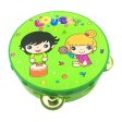 Kids Percussion Tambourine Percussion Musical Instrument for Kids Boys Girls For Cheap