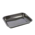 Falcon Enamelware Oblong Bake Pan 37x30cm in Black Online now