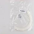 Phenovo 6 Pairs of White Plastic Bra Under Wires Underwire Replacement - XL Supply