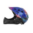 Bike Helmet for Kids Fashion Bicycle Helmet for Biking Outdoor Rock Climbing Blue Sale