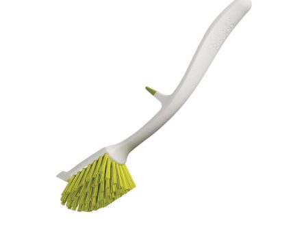 Joseph Joseph Edge Dish Brush With Sink Rest Online