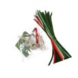 DIY Christmas Tree Ornaments Making Set Wedding Christmas Figurine Ornaments on Sale