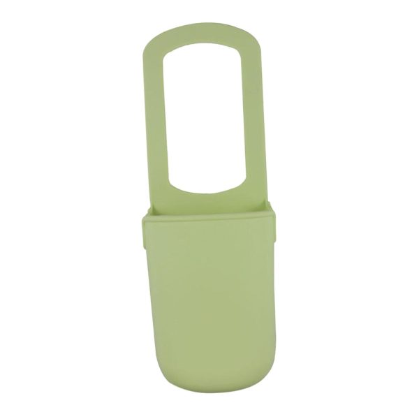 Universal Stroller Cup Holder Durable Water Bottle Holder for Cups Pushchair yellow green Hot on Sale