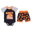 Baby T Shirt Romper Shorts Set Casual for Photography Props Daily Wear Party 3 to 6M Discount