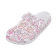 1Pair Women Men Doctor Nurse Clog Mules Slipper Beach Shoes Owl 36 37 Supply