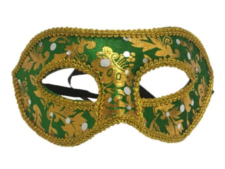 Venetian Masquerade Fancy Dress Ball Eye Mask Party Halloween Costume Discount