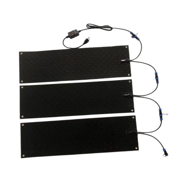 Heated Snow Melting Mats EU Plug Walkway Mats for Walkway Sidewalks Driveway Supply