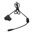 Power Supply Cable DC to D-Tap Connector for BMPCC Blackmagic Pocket Cinema Camera, Black Online Sale