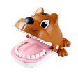 Funny Biting Finger Toy Classic Biting Hand Finger Toy for Holiday Halloween Lion Cheap