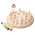 Memory Chess Game Game Practicing Learning Toy Teaching Aids Montessori Toy Fashion