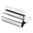 Toothpaste Tube Squeezer Stainless Steel Toothpaste Squeezer Rollers Silver Hot on Sale