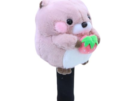 Golf Head Cover for Golf Club Funny Golfer Gift for Sports Outdoor Men Women Style A Online now