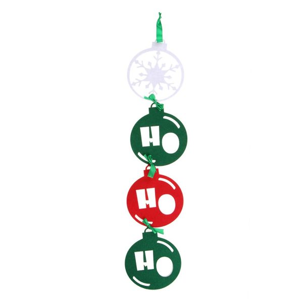 Christmas Door Hang Garlands for Holiday and Home Decor Online now