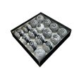 16Pcs Pool Table Balls Resin Balls Premium Billiard Balls for Bar Game Rooms For Cheap