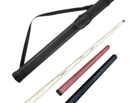 Billiard Pool Cue Snooker Pool Cue for Billiard Players Pool Sports Beginner Black Hot on Sale