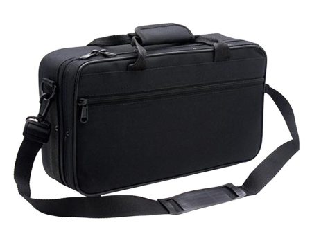 Clarinet Case Black Clarinet bag Adjustable Strap Thick Padded Nice Zipper Sale