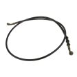 Universal Motorcycle ATV Pit Bike Brake Clutch Oil Hose Line Pipe 130cm For Cheap