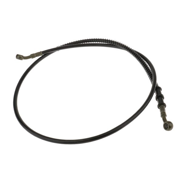 Universal Motorcycle ATV Pit Bike Brake Clutch Oil Hose Line Pipe 130cm For Cheap