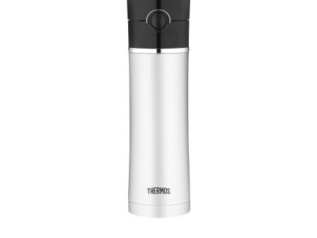 Thermos Insulated Flask with Tea Infuser 470ml Online