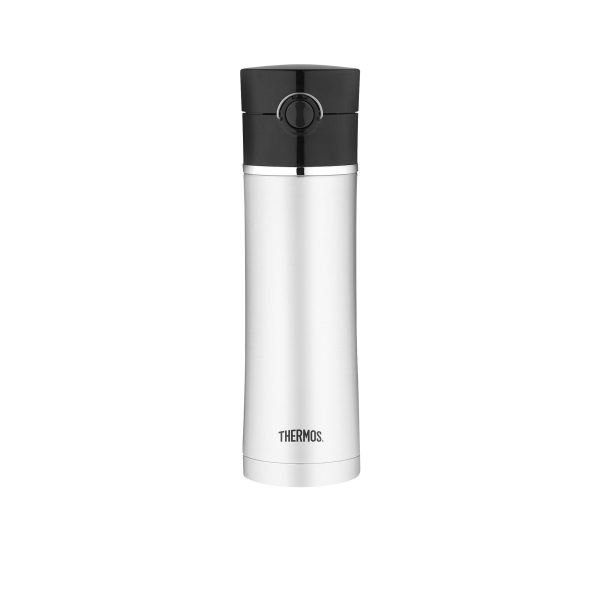 Thermos Insulated Flask with Tea Infuser 470ml Online