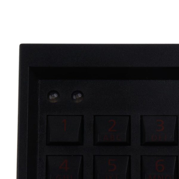 125khz RFID Card Reader Keypad Access Controller for Home Office Entry Security System Support 1000 Users Online now