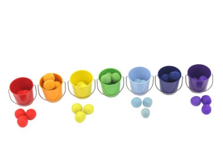 Sensory Toys with Small Ball Preschool Learning Fine Motor Toys for Baby Party For Sale