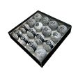 16Pcs Pool Table Balls Resin Balls Premium Billiard Balls for Bar Game Rooms For Cheap