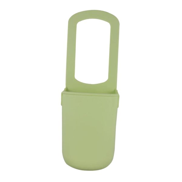 Universal Stroller Cup Holder Durable Water Bottle Holder for Cups Pushchair yellow green Hot on Sale