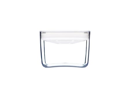 ClickClack Pantry Cube Container with in White Lid 900ml Online Sale