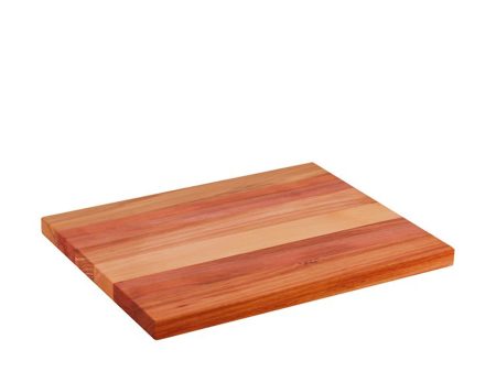 The Big Chop Gordon River Collection Rectangular Chopping Board 34x27x2cm 6 Timbers Online