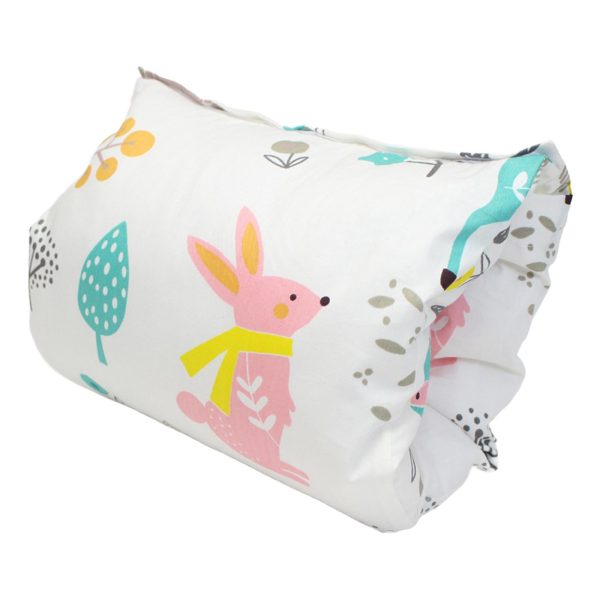 Baby Feeding Pillow Breastfeeding Cushion Baby Bottle Feeding Pillow Beige Deer on Sale