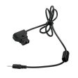 Power Supply Cable DC to D-Tap Connector for BMPCC Blackmagic Pocket Cinema Camera, Black Online Sale