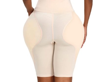 Padded Butt Lifter Bum Enhancer Shaper Fake Ass Tummy Control Skin XXXL Online Sale